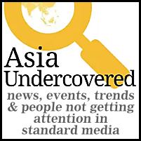 Asia Undercovered / Nithin Coca