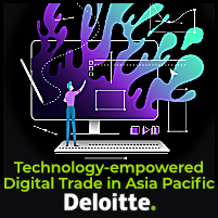 Tech-empowered Digital Trade in Asia Pacific / Deloitte