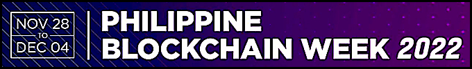 Philippine Blockchain Week 2022