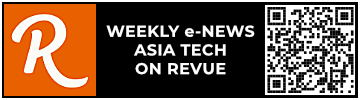 Weekly e-news: Startup News Asia on Revue