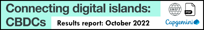 Connecting Digital Islands - CBDCS
