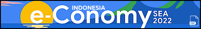 Indonesia: E-Conomy 2022 Report - Google, Bain, Temasek (pdf)