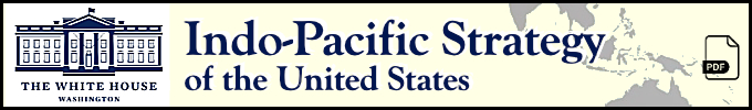 Indo-Pacific Strategy of the United States