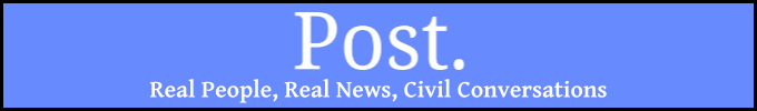 Post News - a civilized alternative to Twitter