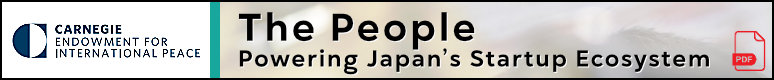Japan: The people powering Japan's startup ecosystem