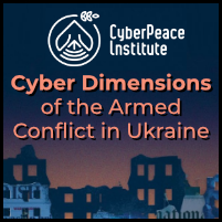 Cyber dimensions of the Ukraine war