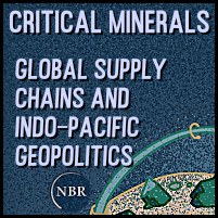 Critical Minerals: Global supply chains and Indo-Pacific geopolitics