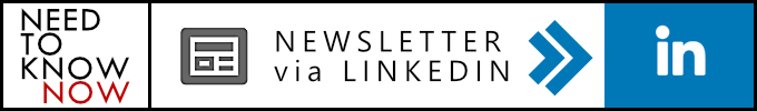 LinkedIn newsletter on geopolitics, Asia, technology