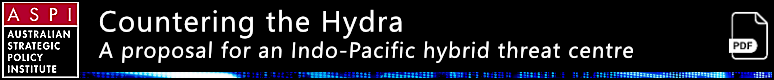 Indo-Pacific hybrid threats