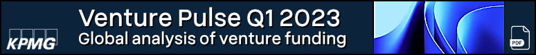 KPMG: Venture Pulse Q1 2023
