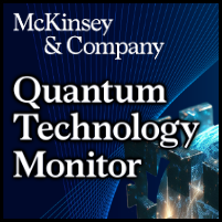 McKinsey Quantum Technology Monitor