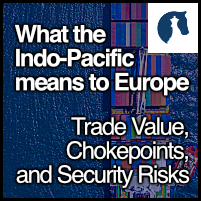 Indo-Pacific to Europe