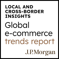 JP Morgan Global E-Commerce Trends