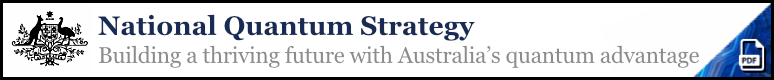 Australia Quantum Strategy