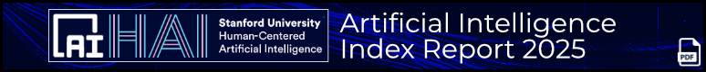 Stanford AI Index 2025